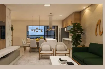 Apartamento com 3 quartos à venda na jose tosi, 40, jardim do paço, sorocaba por r$ 734.000