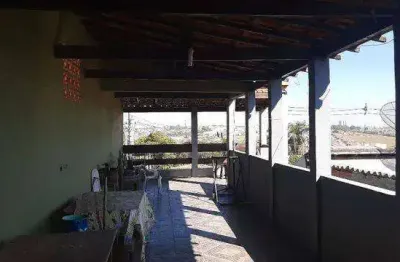 Casa com 5 quartos à venda na rua judith silva barbosa, 52, vila angélica, sorocaba por r$ 297.000
