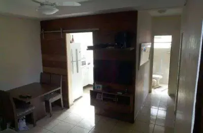 Apartamento com 2 quartos à venda na rua constantino verrone, ipanema ville, sorocaba por r$ 197.000