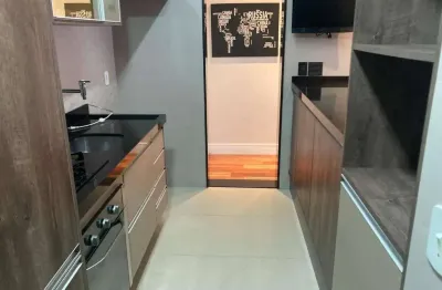 Apartamento com 2 quartos à venda na rua orlando bismara, 195, jardim nova manchester, sorocaba por r$ 430.000