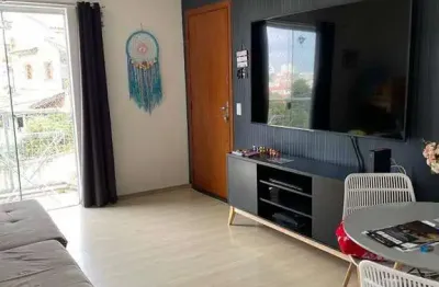 Apartamento com 2 quartos à venda na rua josé maria lisboa, 60, vila fiori, sorocaba por r$ 300.000