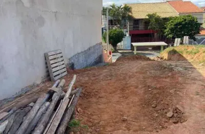 Terreno à venda na rua maria terci, jardim morumbi, sorocaba por r$ 240.000