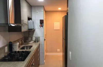 Apartamento com 2 quartos à venda na rua comendador vicente amaral, 2929, jardim guarujá, sorocaba por r$ 287.000