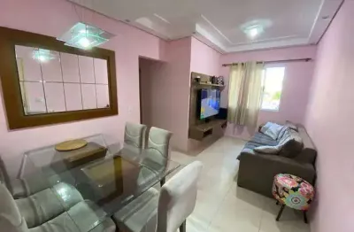 Apartamento com 2 quartos à venda na rua belmira loureiro de almeida, 333, jardim piratininga, sorocaba por r$ 276.600