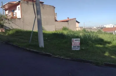 Terreno à venda na rua joão valentino joel, jardim prestes de barros, sorocaba por r$ 1.230.000