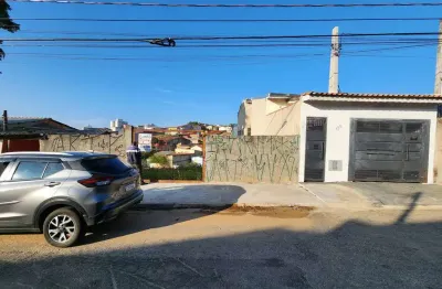 Terreno à venda na rua dos ferroviários, vila barão, sorocaba por r$ 450.000