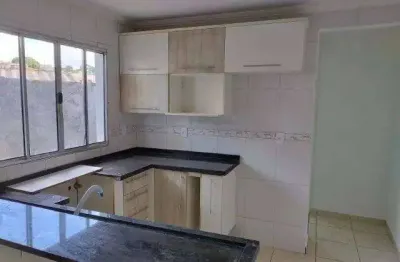 Casa com 2 quartos à venda na rua jaromiro blaseck, 217, vila santa rita, sorocaba por r$ 245.000