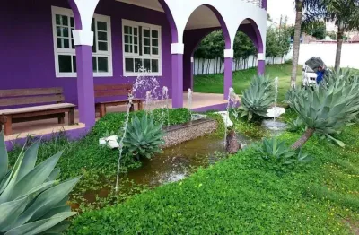 Chácara / sítio com 10 quartos à venda na rua ursulina rinaldi velangieri, vossoroca, votorantim por r$ 2.850.000