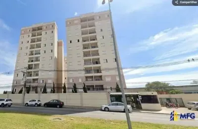 Apartamento com 2 quartos à venda na avenida adolpho massaglia, 600, vossoroca, votorantim por r$ 310.000