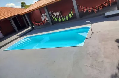 Chácara / sítio com 2 quartos à venda na rua jacob alves, centro, capela do alto por r$ 580.000