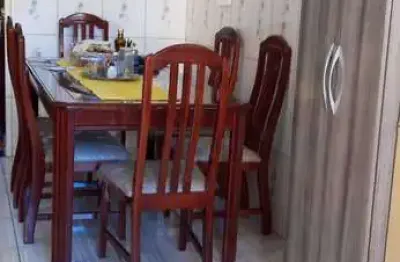 Casa com 2 quartos à venda na rua andrelino de souza, 328, jardim maria antônia prado, sorocaba por r$ 400.000