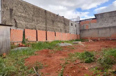 Terreno à venda na rua josé lungwitz, jardim ipanema, sorocaba por r$ 220.000