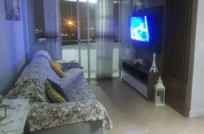 Apartamento com 3 quartos à venda na rua doutor epaminondas barra, 18, vila do castelo, são paulo por r$ 500.000