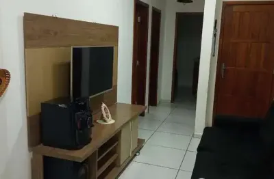 Apartamento com 2 quartos à venda na rua nei carlos simi, 341, jardim santa marina, sorocaba por r$ 235.000