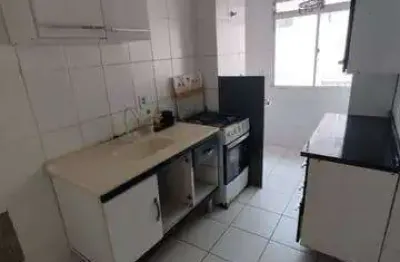 Apartamento com 2 quartos à venda na rua antônio alves da silva, 1111, vila pedroso, votorantim por r$ 75.000