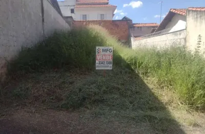 Terreno à venda na rua josé acquaviva, 248, jardim wanel ville v, sorocaba por r$ 220.000