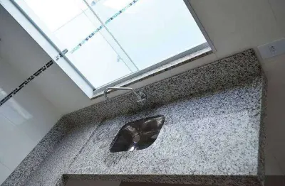 Casa com 2 quartos à venda na rua bento mascarenhas, 148, jardim são carlos, sorocaba por r$ 390.000