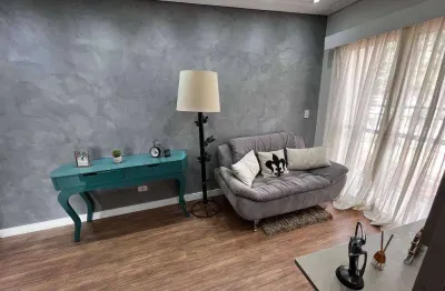 Apartamento com 2 quartos à venda na rua seraphim banietti, 120, caguassu, sorocaba por r$ 215.000