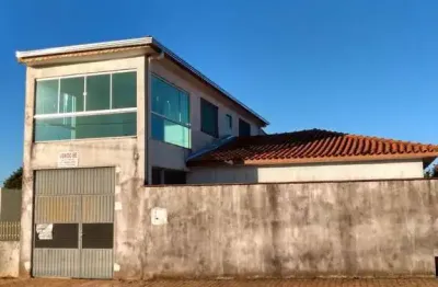 Casa com 3 quartos à venda na avenida brasilia, 1355, centro, barão de antonina por r$ 375.000