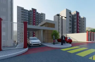 Apartamento com 2 quartos à venda na ministro salgado filho, 660, vila fiori, sorocaba por r$ 282.993