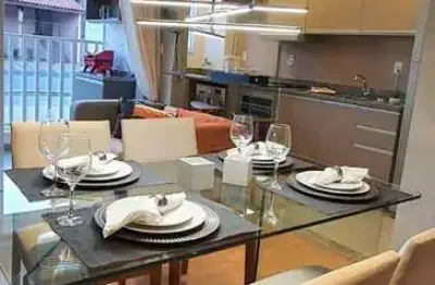 Apartamento com 2 quartos à venda na rua ministro salgado filho, 660, vila fiori, sorocaba por r$ 287.445