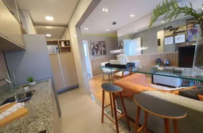 Apartamento com 2 quartos à venda na rua ministro salgado filho, 01, vila fiori, sorocaba por r$ 268.468