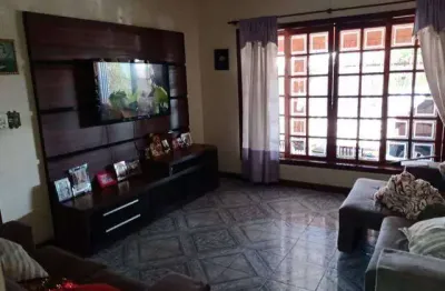 Casa com 4 quartos à venda na rua pedro da luz, 65, jardim jatobá, sorocaba por r$ 477.000