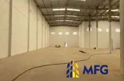 Barracão / galpão / depósito para alugar na presidente castelo branco, km 86, 9999, zona industrial, sorocaba por r$ 85.000