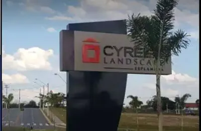 Terreno em condomínio fechado à venda na landscape, 1020, cyrela landscape esplanada, votorantim por r$ 417.000