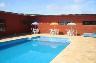 Chácara / sítio com 4 quartos à venda na pousada estancia riacho doce, zona rural, pilar do sul por r$ 1.300.000