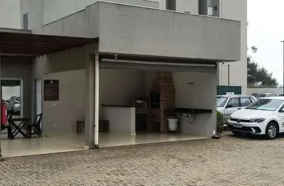 Apartamento com 3 quartos à venda na professor antônio firmino proença, 45, caguassu, sorocaba, 60 m2 por r$ 320.000