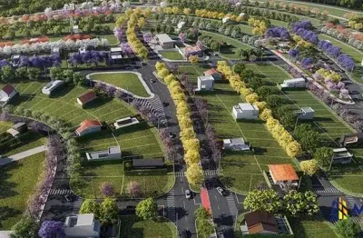 Terreno à venda na oswaldo pires de camargo, 75, capoavinha, votorantim por r$ 128.490