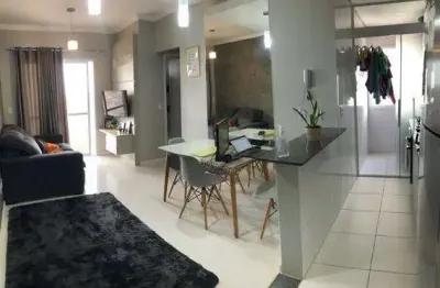 Apartamento com 2 quartos à venda na rua márcio dos santos flores, 333, wanel ville, sorocaba por r$ 300.000