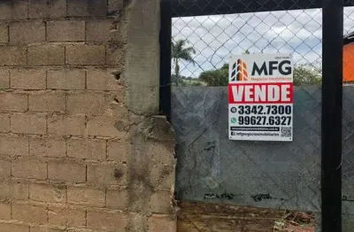 Terreno à venda na rua severino carneiro de campos, 172, parque monte libano, araçoiaba da serra por r$ 300.000