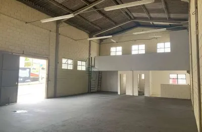 Barracão / galpão / depósito à venda na avenida nove de julho, 1010, vila barão, sorocaba por r$ 1.650.000