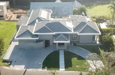 Casa em condomínio fechado com 4 quartos à venda na rodovia emerenciano prestes de barros, 1010, parque são bento, sorocaba por r$ 3.100.000
