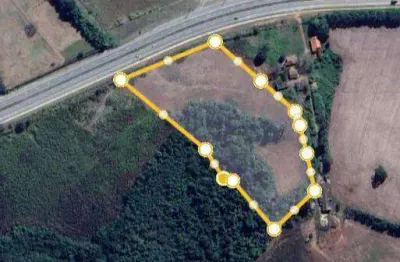 Terreno à venda na rodovia joão leme dos santos, parque santa isabel, sorocaba por r$ 5.600.000