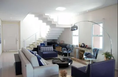 Casa em condomínio fechado com 3 quartos à venda na rua carlos alberto brides, 02, jardim residencial giverny, sorocaba por r$ 1.950.000