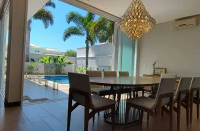 Casa em condomínio fechado com 4 quartos à venda na rua carlos alberto brides, 260, jardim residencial giverny, sorocaba por r$ 2.500.000