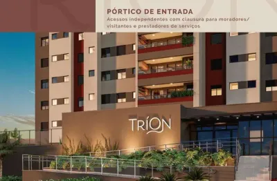 Apartamento com 3 quartos à venda na rua capitão grandino, 445, jardim paulistano, sorocaba por r$ 613.900