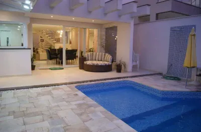 Casa em condomínio fechado com 3 quartos à venda na rodovia joão leme dos santos, 341, jardim residencial mont blanc, sorocaba por r$ 2.000.000