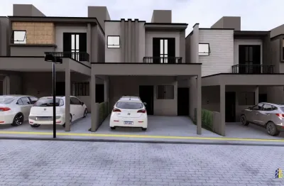 Casa em condomínio fechado com 3 quartos à venda na rua ana conceição fragoso, 115, jardim vera cruz, sorocaba por r$ 797.900