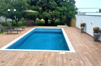 Casa em condomínio fechado com 3 quartos à venda na av. dos pinheiros, 30, vale do sol, boituva por r$ 1.380.000