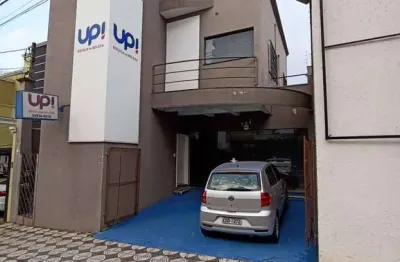 Sala comercial com 1 sala à venda na rua miranda azevedo, 294, centro, sorocaba