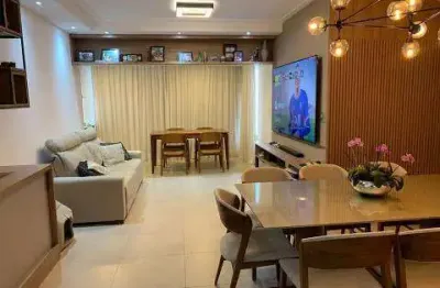 Apartamento com 3 quartos à venda na rua antonio perez hernandez, 855, parque campolim, sorocaba por r$ 1.270.000