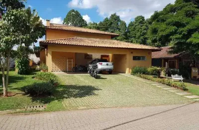 Casa em condomínio fechado com 4 quartos à venda na alameda dos mallards, 1010, vivendas do lago, sorocaba por r$ 1.600.000