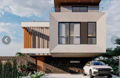 Casa em condomínio fechado com 4 quartos à venda na rua 3000, 761, centro, balneário camboriú por r$ 5.000.000