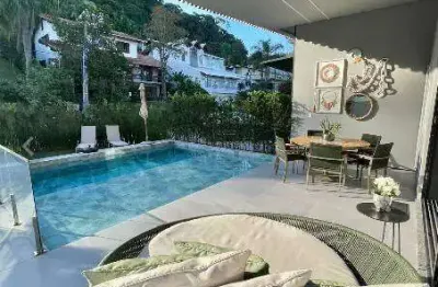 Casa em condomínio fechado com 4 quartos à venda na rua aqueduto, 325, estados, balneário camboriú por r$ 6.800.000