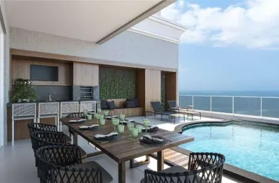 Apartamento com 4 quartos à venda na rua 207, 55, meia praia, itapema por r$ 4.262.935