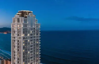 Apartamento com 4 quartos à venda na rua 207, 55, meia praia, itapema por r$ 4.051.799